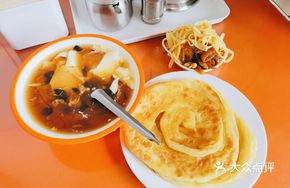 Today's Breakfast