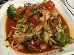 秘制凉皮-魏家凉皮(博水商务大厦店)