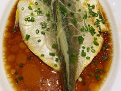 清蒸黄鱼-北海金昌开元名都大酒店·四季轩中餐厅