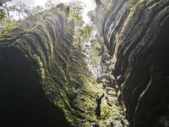 -梭布垭石林景区