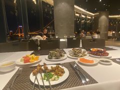 -武汉世茂希尔顿酒店·汇·全日餐厅