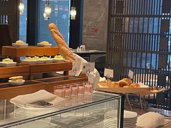 -北京港澳中心瑞士酒店·瑞士咖啡厅·自助餐