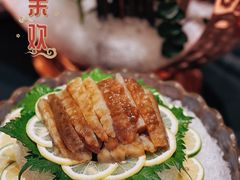 海捕黄玉参-余欢领鲜火锅(新街口店)