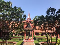 -柬埔寨国家博物馆