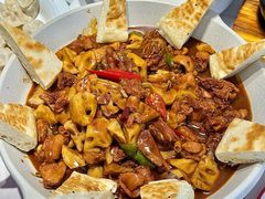 -老曹饺子馆(龙门大道店)