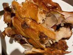 熏排骨小份-北李妈妈菜(鲁能城店)