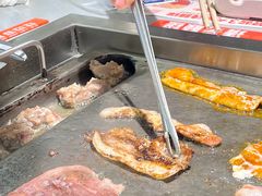 -赞酱川式烤肉(蜀都万达店)