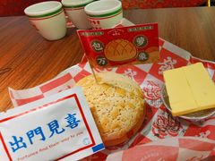 冰火菠萝油-西关味(大卫城店)