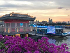 -珠江夜游广州塔·中大码头