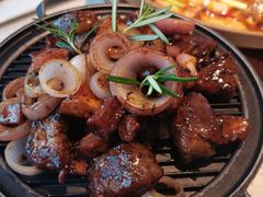 牛肉-船歌·鱼水饺青岛菜(金狮广场店)