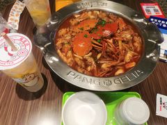 招牌肉蟹煲-胖哥俩肉蟹煲(厦门中华城店)