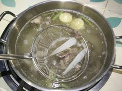 -南城十里潮汕鲜牛火锅·鲜虾生滚粥(融汇老商埠店)