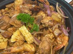 -状元虎.摇滚炒鸡.家常菜(义勇街店)