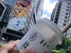 -喜茶(深圳东门1234店)