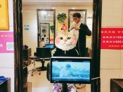 -梵汐造型·接发烫染专业店