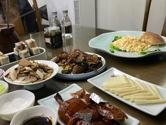-魁盛居百年鲁菜馆(中林路店)