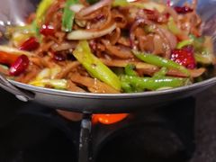 -万重锦·人文川菜馆(骡马市店)