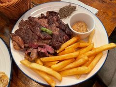 安格斯牛排肉眼-羽深肉铺 Steak & Wine