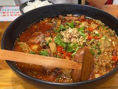 -湖南师大-三牌路鲜货冒菜