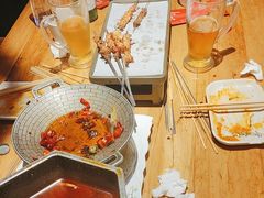 -小俩口烧烤东北菜(双井店)