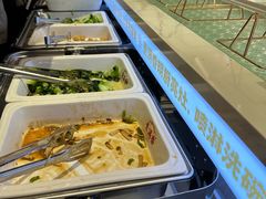 -素满香·全民食养自助(长宁龙之梦店)