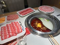 -蜀留香火锅(西南角店)