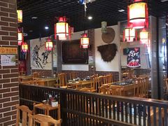 大堂-袍哥码头老火锅(横岗分店)