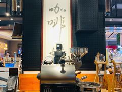 大堂-Gee Coffee Roasters(万象天地店)