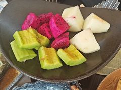 -怡咖啡·自助餐·西安香格里拉