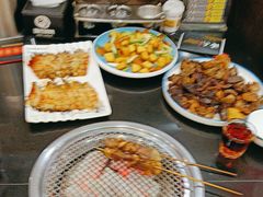 -瑞杰烧烤店·24小时营业(山东路店)