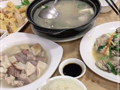 -巫记鸡饭店