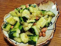 拍黄瓜-煲得鲜·桐乡煲·小龙虾(万达店)