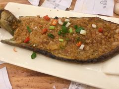 -二发烧烤(亚麻厂店)