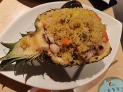 -避风塘(宝山万达店)