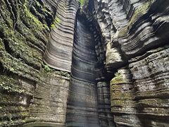 -梭布垭石林景区