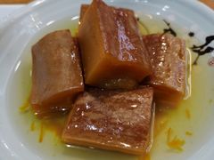 冰镇老南瓜-百家鲜·杭帮菜