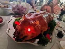 -深圳中洲万豪酒店·宴会厅