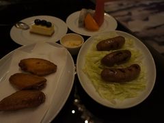 -福州仓山凯悦酒店·Market Cafe Lacucina咖啡厅