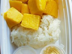 泰国芒果糯米饭-陈记甜品窝(中山北路店)
