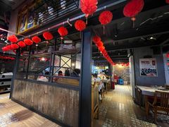 -云晓光头烧烤吧(川沙绿地店)