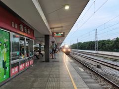 -岳阳站