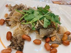 凉拌鱼皮-顺德人家食府(黄金广场店)