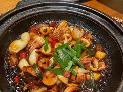 -乔街深夜食堂·小龙虾·高压锅生蚝(杭州总店)