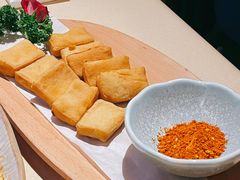 毕节爆浆小豆腐-山石榴·贵州菜(丰盛里店)