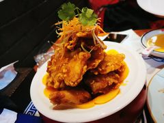 张师傅锅包肉-京氣春饼(机场店)
