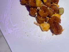 果仁宫保虾球-曼格纳·曼芯馆(杨浦店)