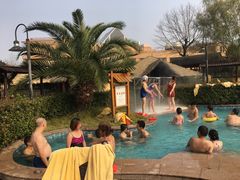 -咸宁万豪温泉谷度假区