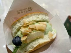 斑斓椰子冰心舒芙蕾-Gram舒芙蕾(杭州中心店)
