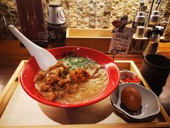 -一豚轩·烧鸟·豚骨拉面(五四路店)