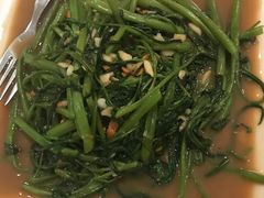 炒空心菜-The Dishes Seafood & Restaurant